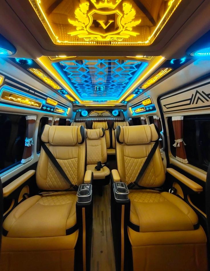Limousine 12